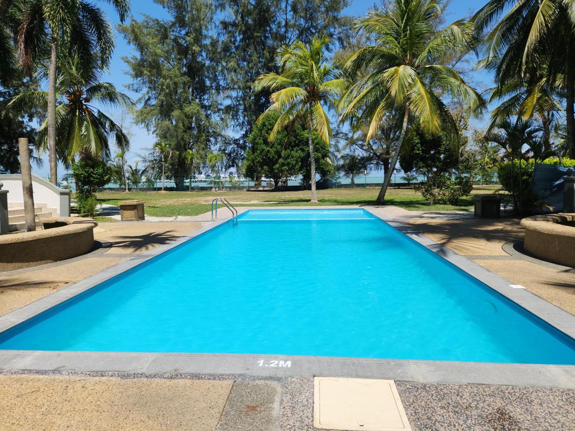 Aparthotel Long Sands *